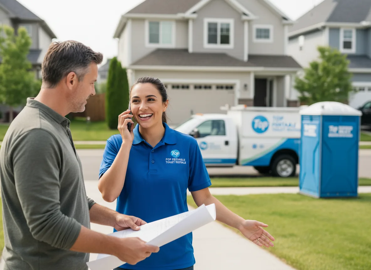 Short Term Porta Potty Rental Methow, WA FAQs